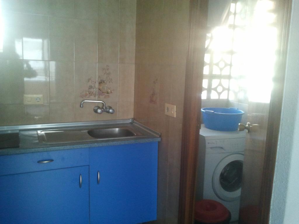 Apartamentos Ocana Cala de Finestrat Dış mekan fotoğraf
