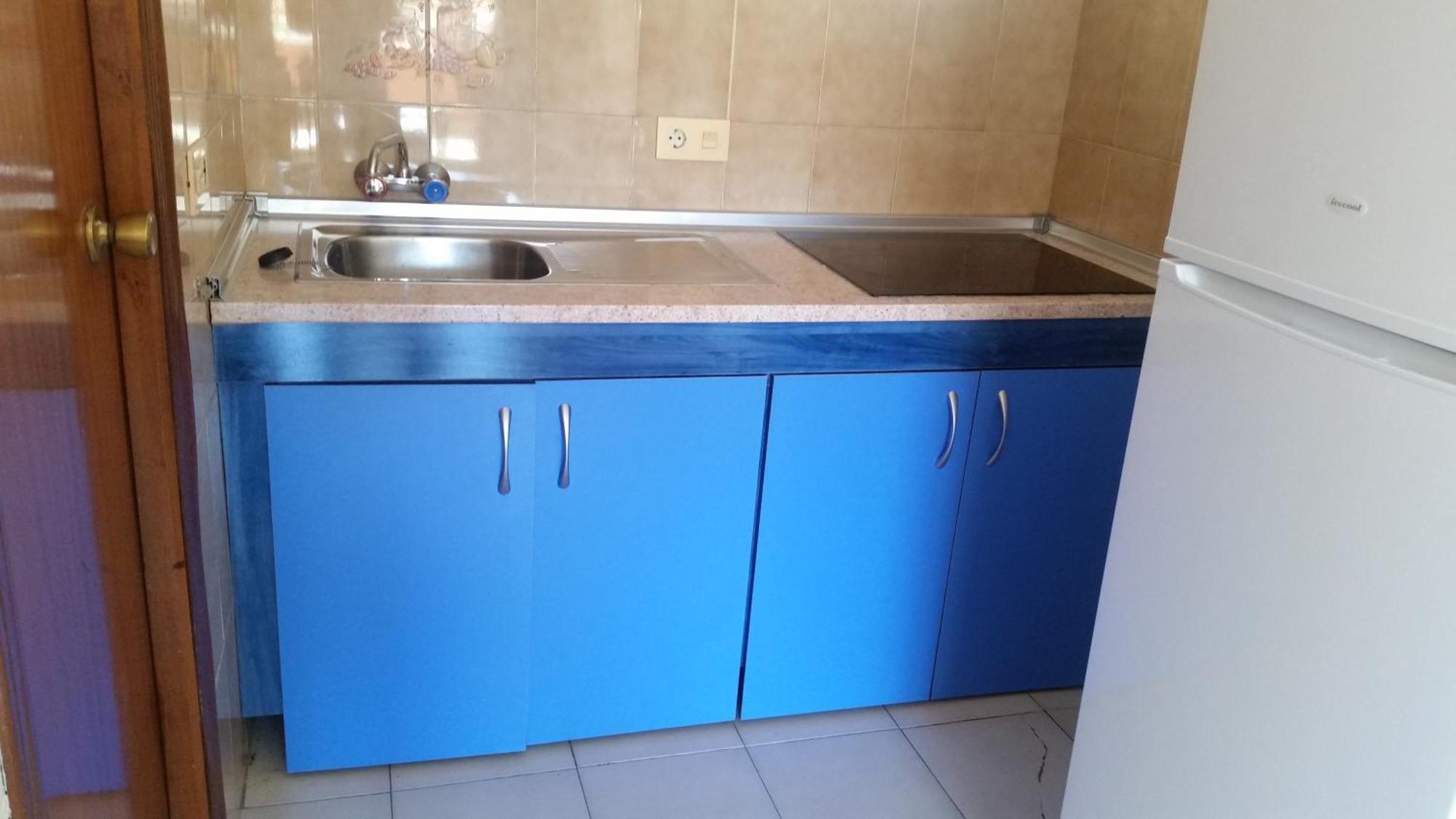 Apartamentos Ocana Cala de Finestrat Dış mekan fotoğraf