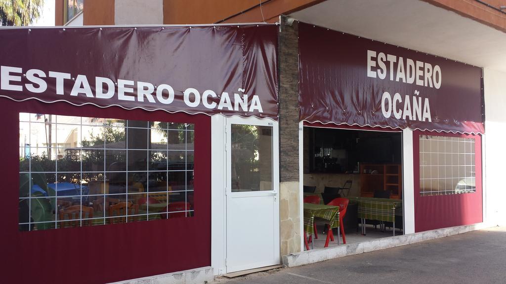 Apartamentos Ocana Cala de Finestrat Oda fotoğraf