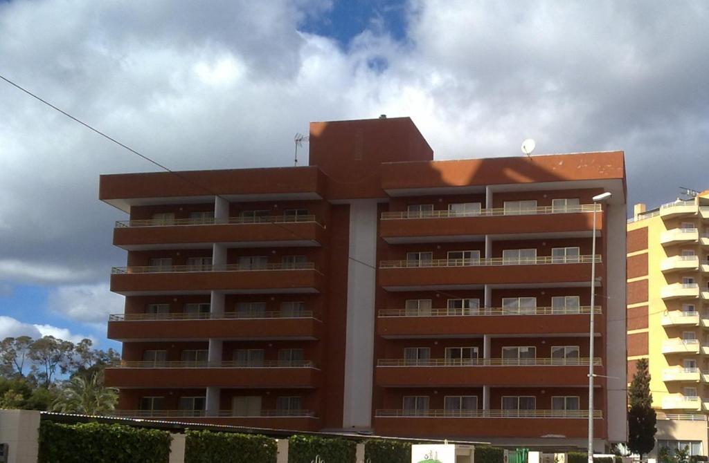 Apartamentos Ocana Cala de Finestrat Dış mekan fotoğraf