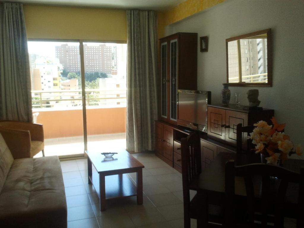 Apartamentos Ocana Cala de Finestrat Dış mekan fotoğraf