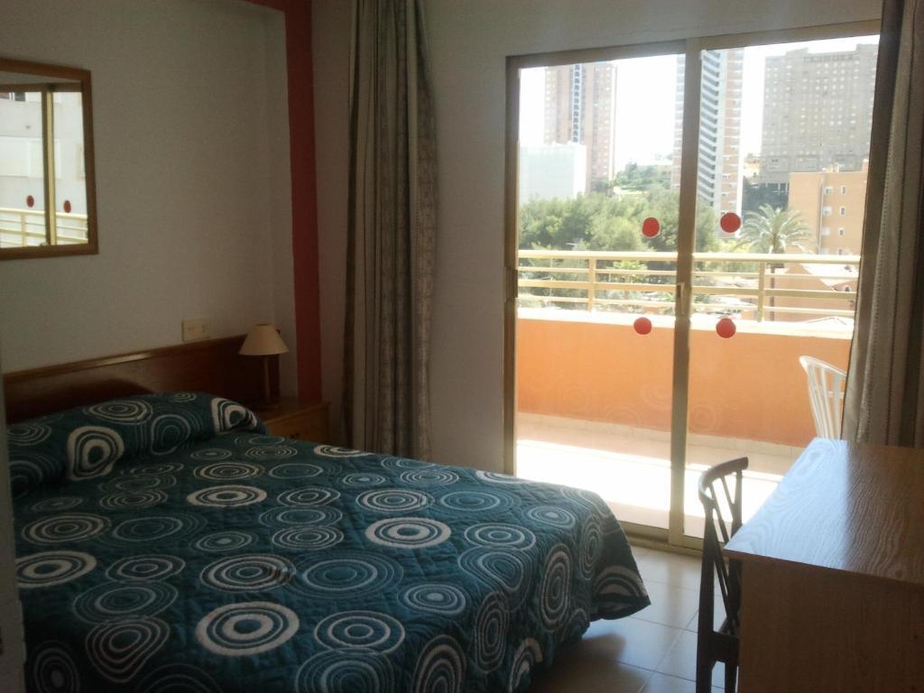 Apartamentos Ocana Cala de Finestrat Dış mekan fotoğraf