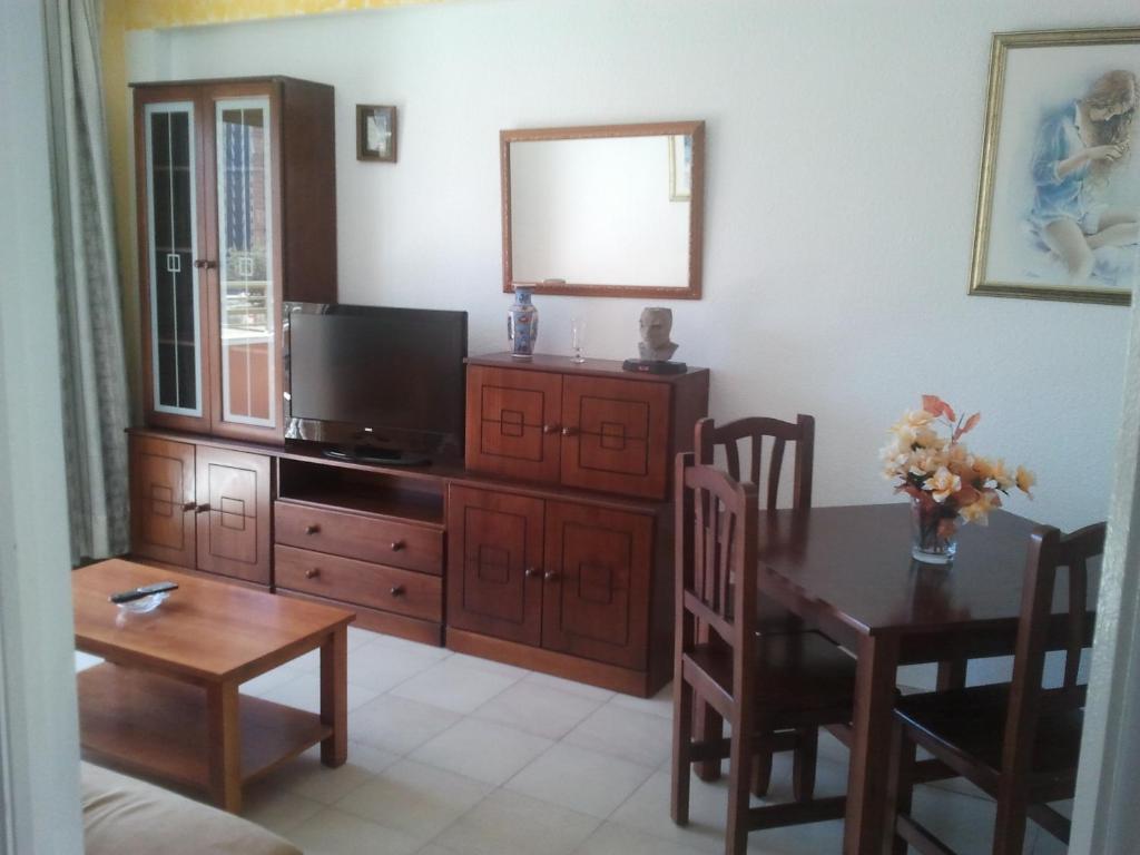 Apartamentos Ocana Cala de Finestrat Dış mekan fotoğraf