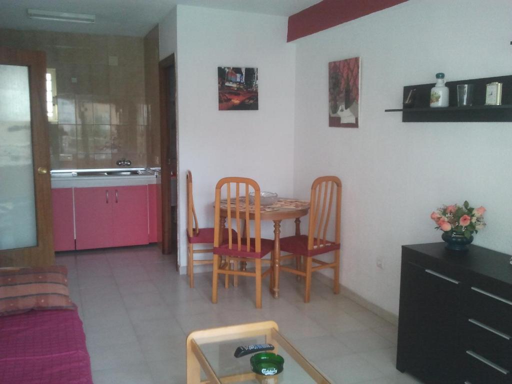 Apartamentos Ocana Cala de Finestrat Dış mekan fotoğraf