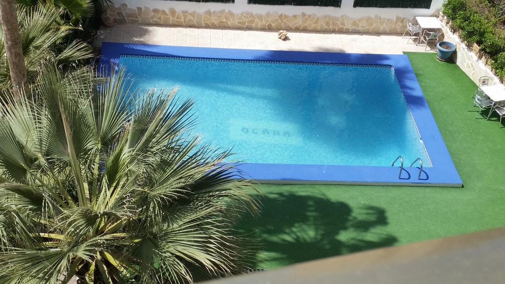 Apartamentos Ocana Cala de Finestrat Dış mekan fotoğraf