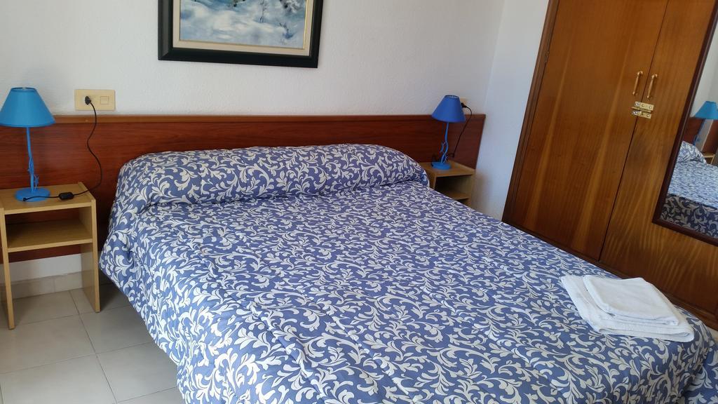 Apartamentos Ocana Cala de Finestrat Dış mekan fotoğraf