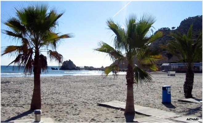 Apartamentos Ocana Cala de Finestrat Dış mekan fotoğraf