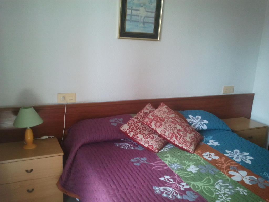Apartamentos Ocana Cala de Finestrat Dış mekan fotoğraf