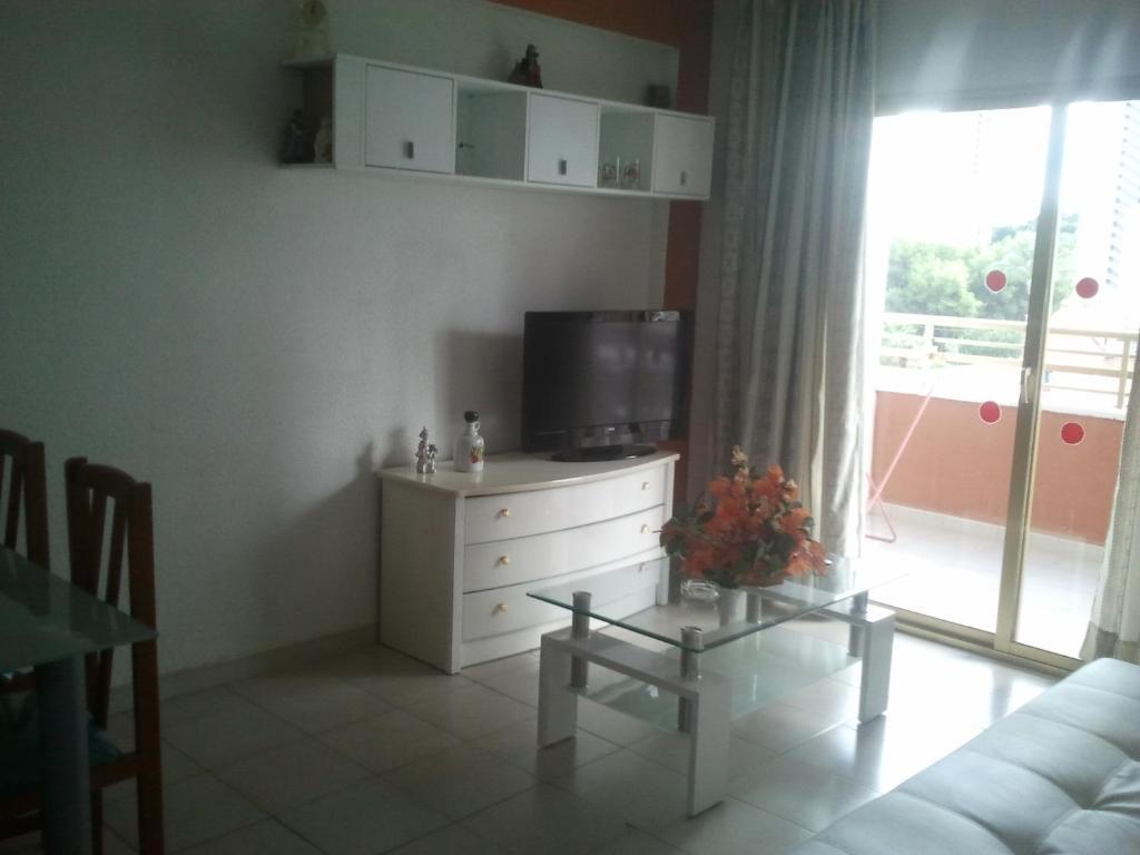 Apartamentos Ocana Cala de Finestrat Dış mekan fotoğraf