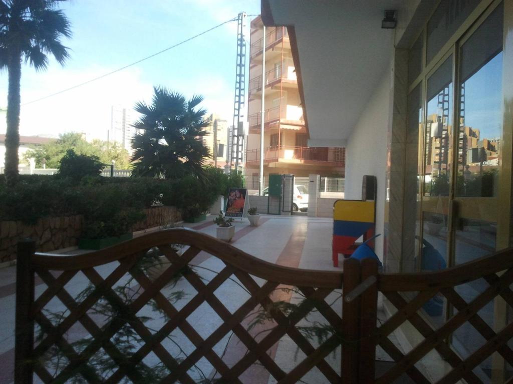 Apartamentos Ocana Cala de Finestrat Dış mekan fotoğraf