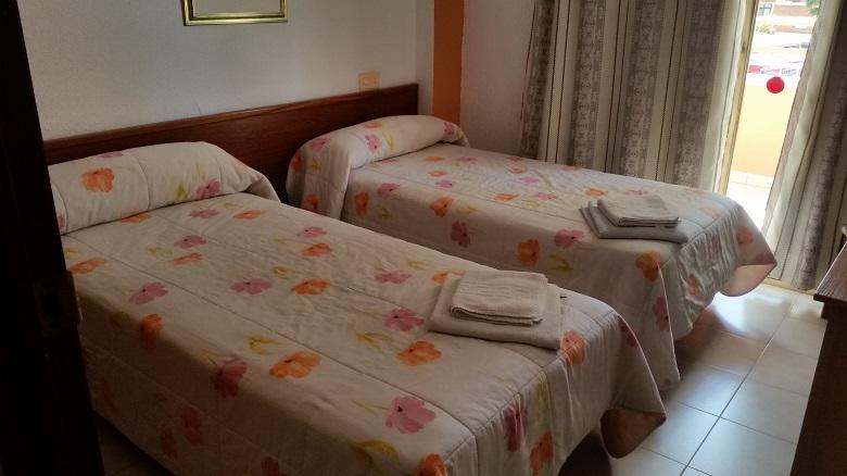 Apartamentos Ocana Cala de Finestrat Dış mekan fotoğraf
